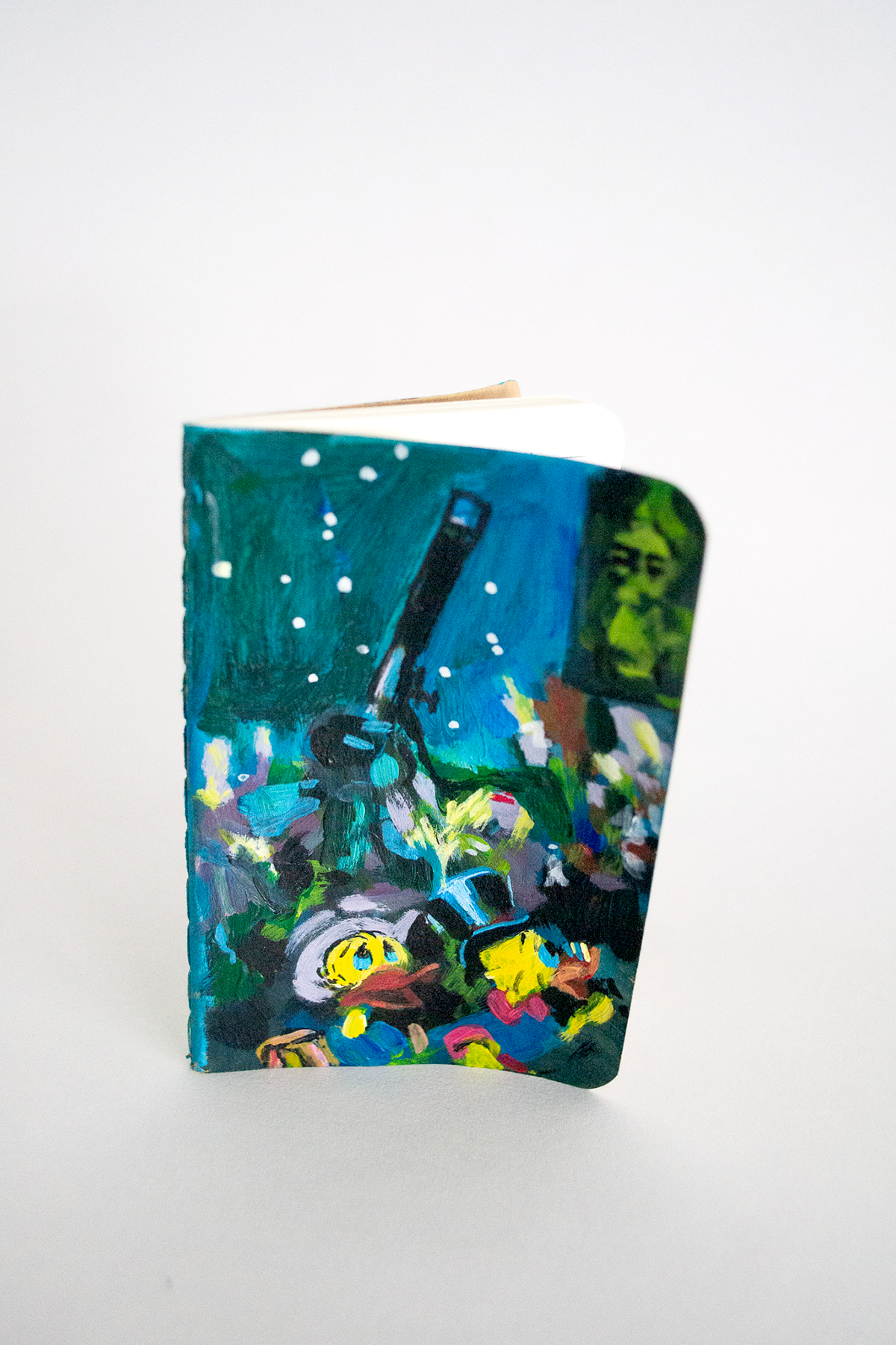 Sacred Object 3: Astrology Book