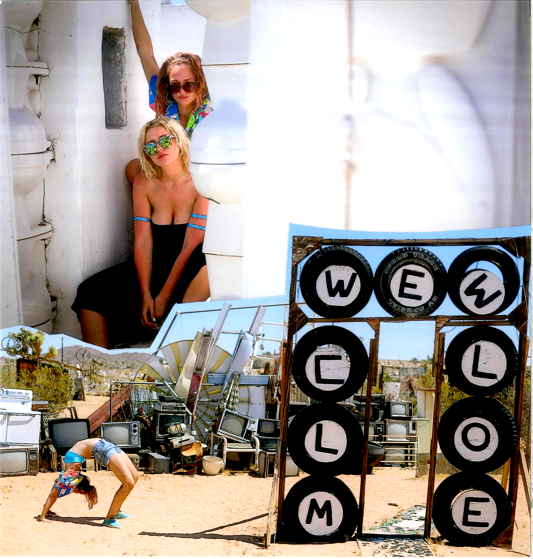 Noah Purifoy x Desert Portals #4