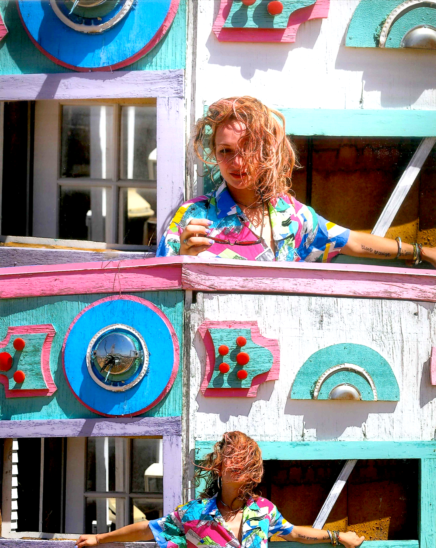 Noah Purifoy x Desert Portals #9