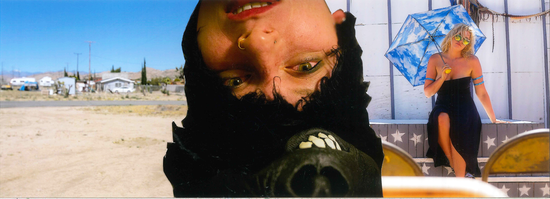 Noah Purifoy x Desert Portals #5