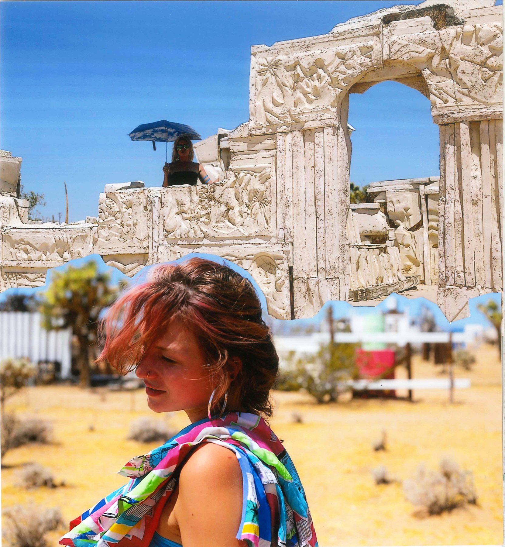 Noah Purifoy x Desert Portals #2