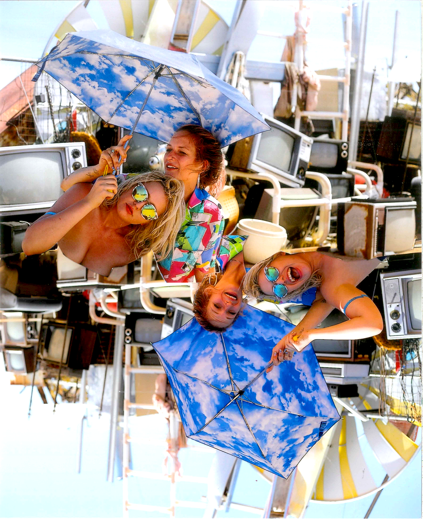 Noah Purifoy x Desert Portals #7