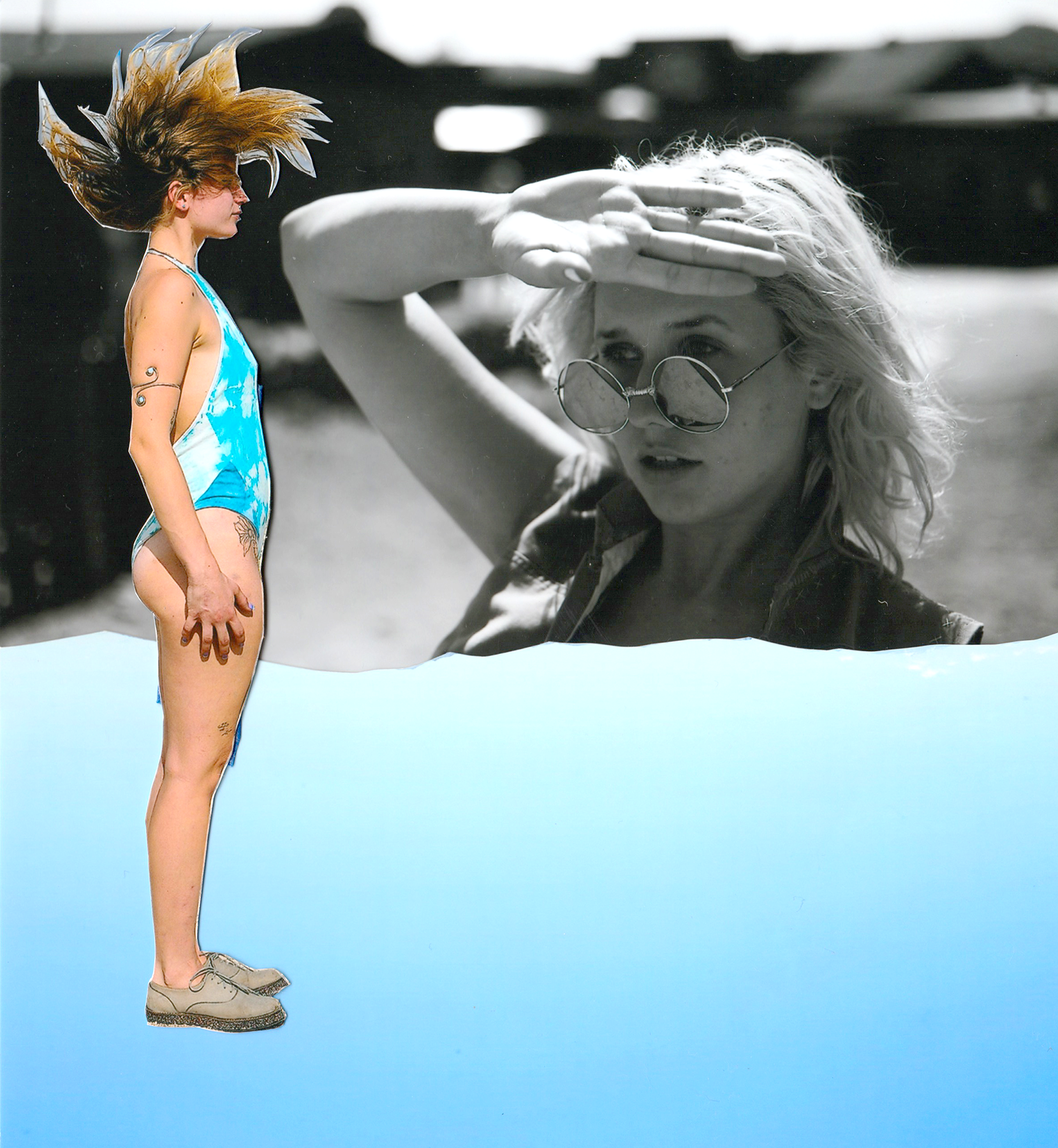 Inverted Dreamscape #16