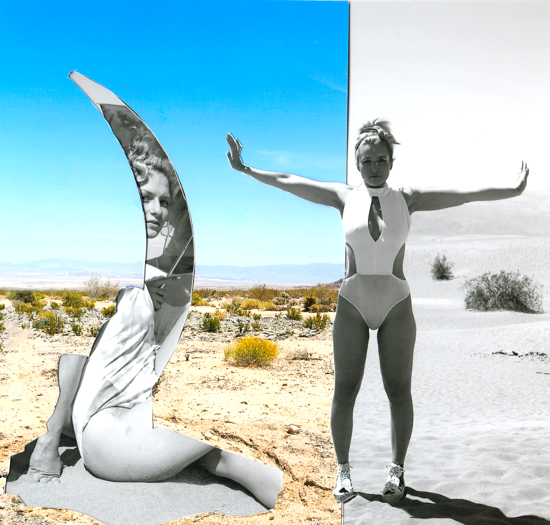 Inverted Dreamscape #17