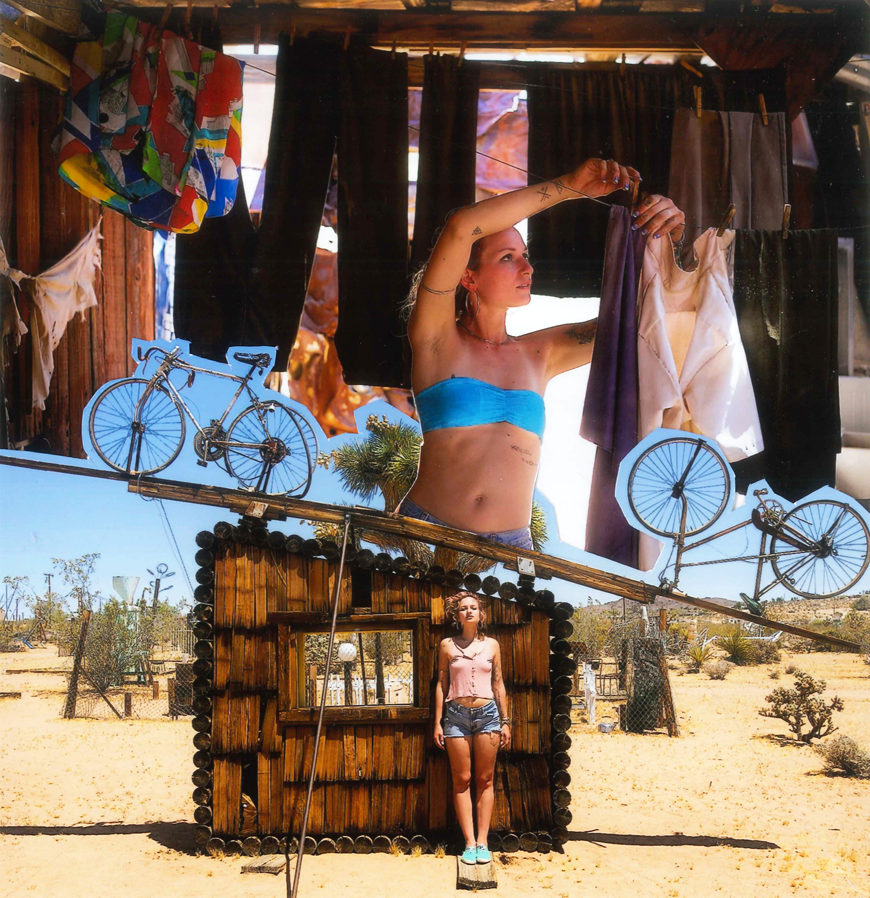 Noah Purifoy x Desert Portals #3