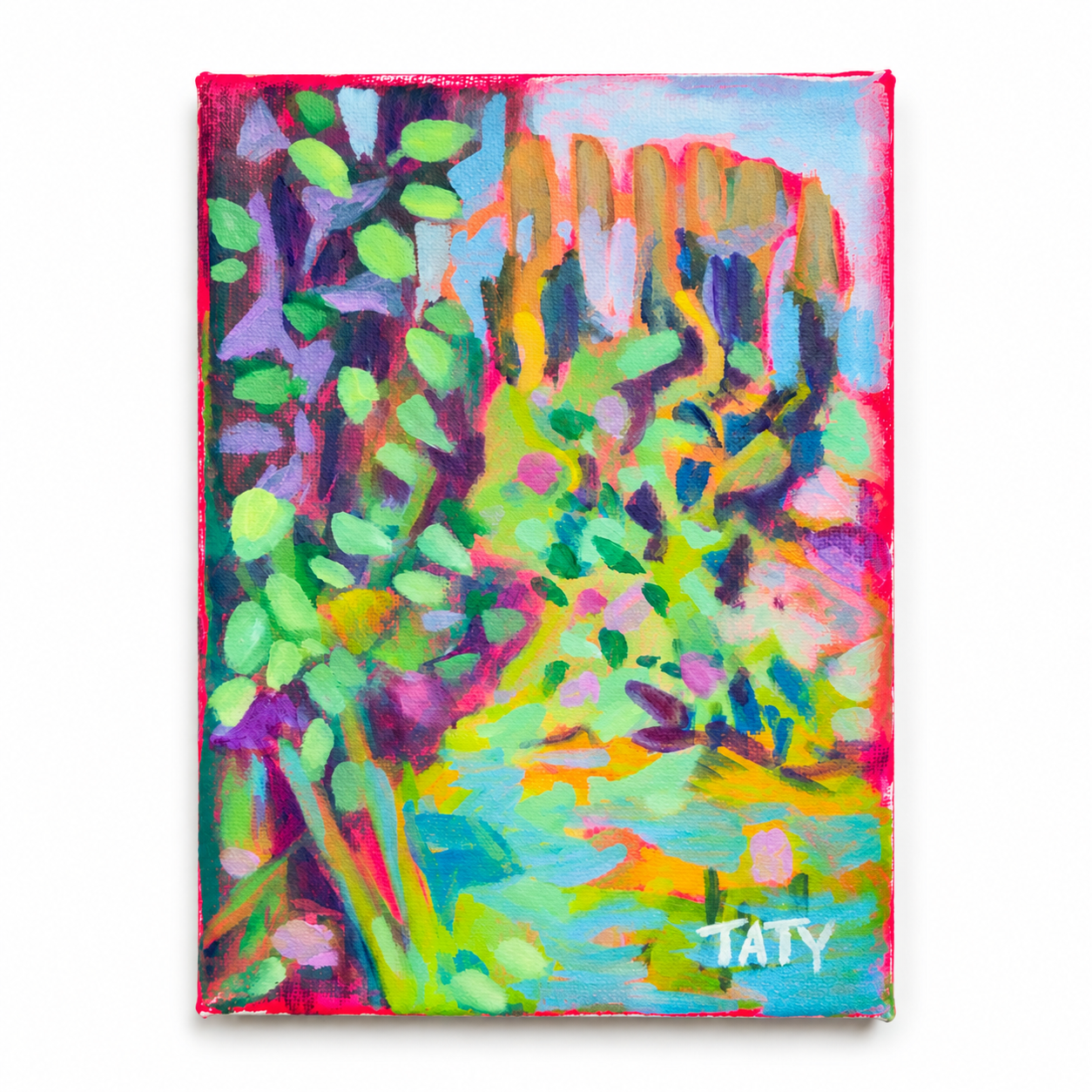 Summer Garden 1