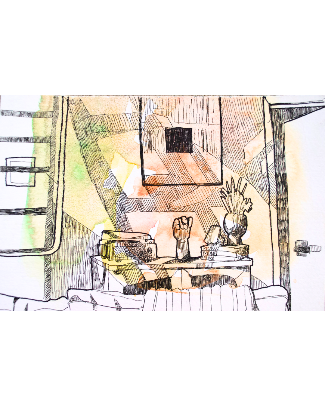 Restful Spaces