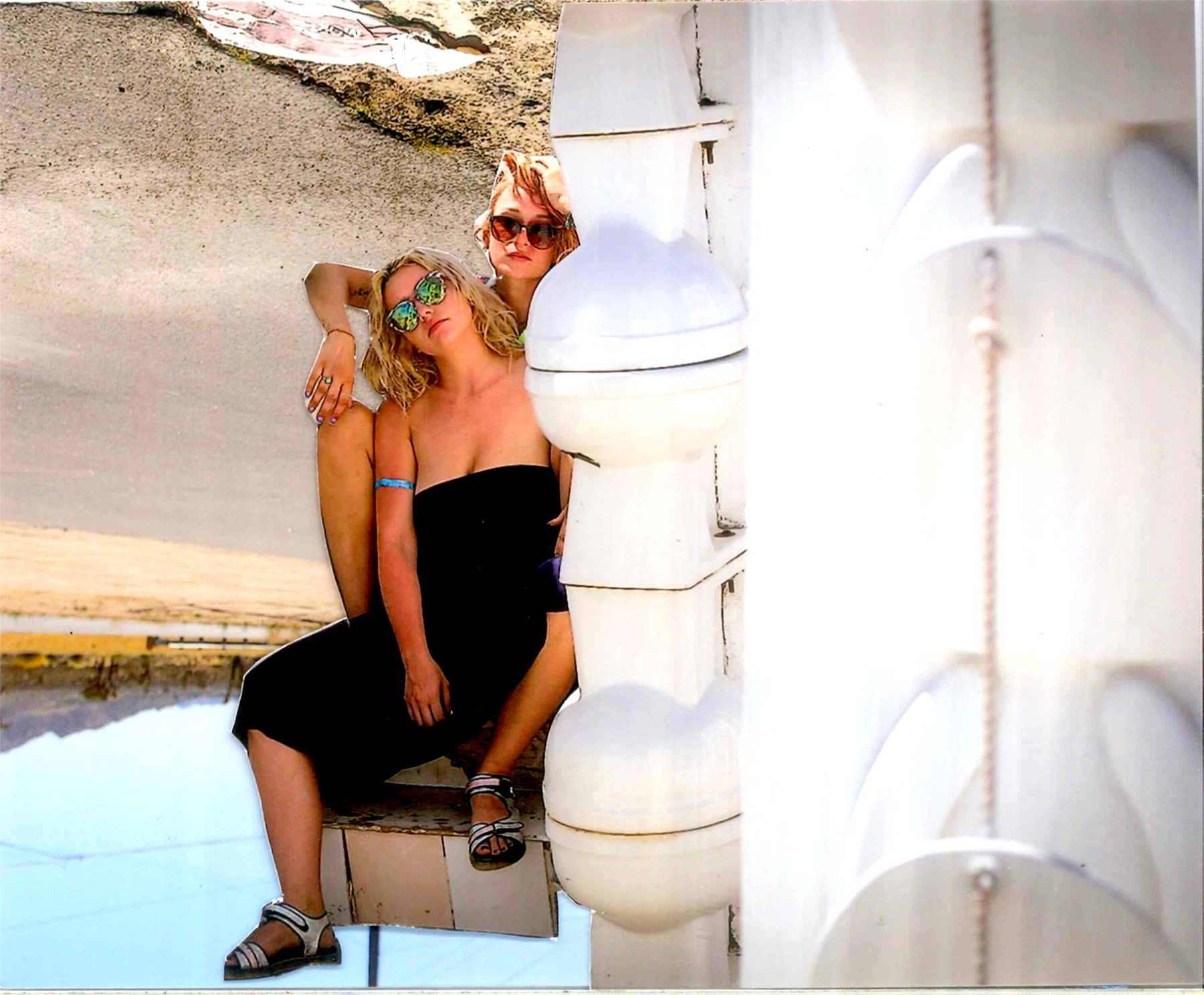 Noah Purifoy x Desert Portals #6