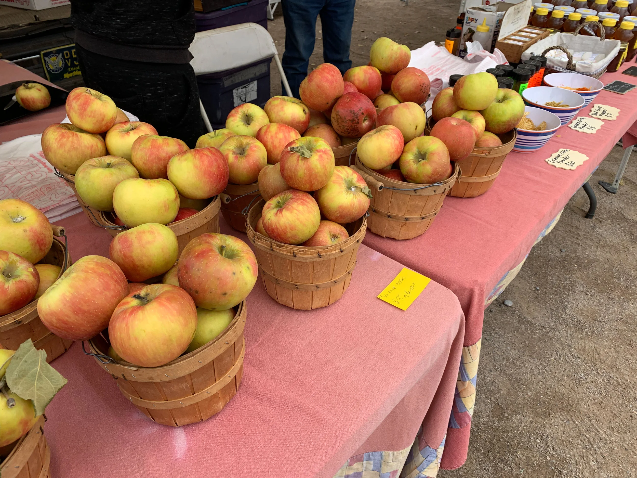 Market News — Corrales Growers' Market