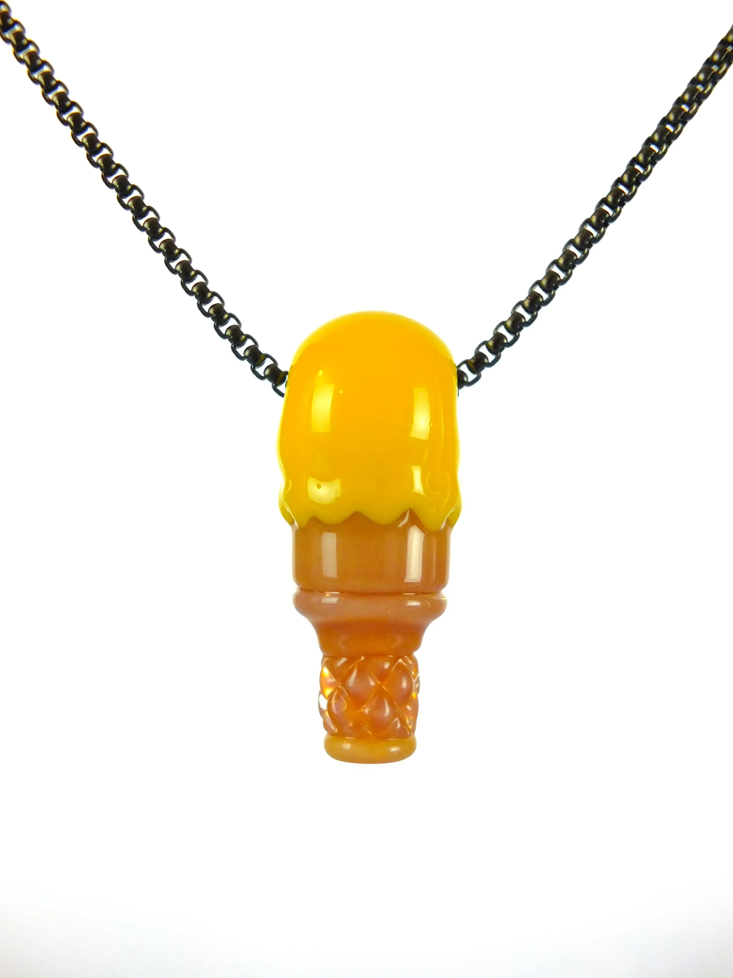 Ice Cream Cone Pendants