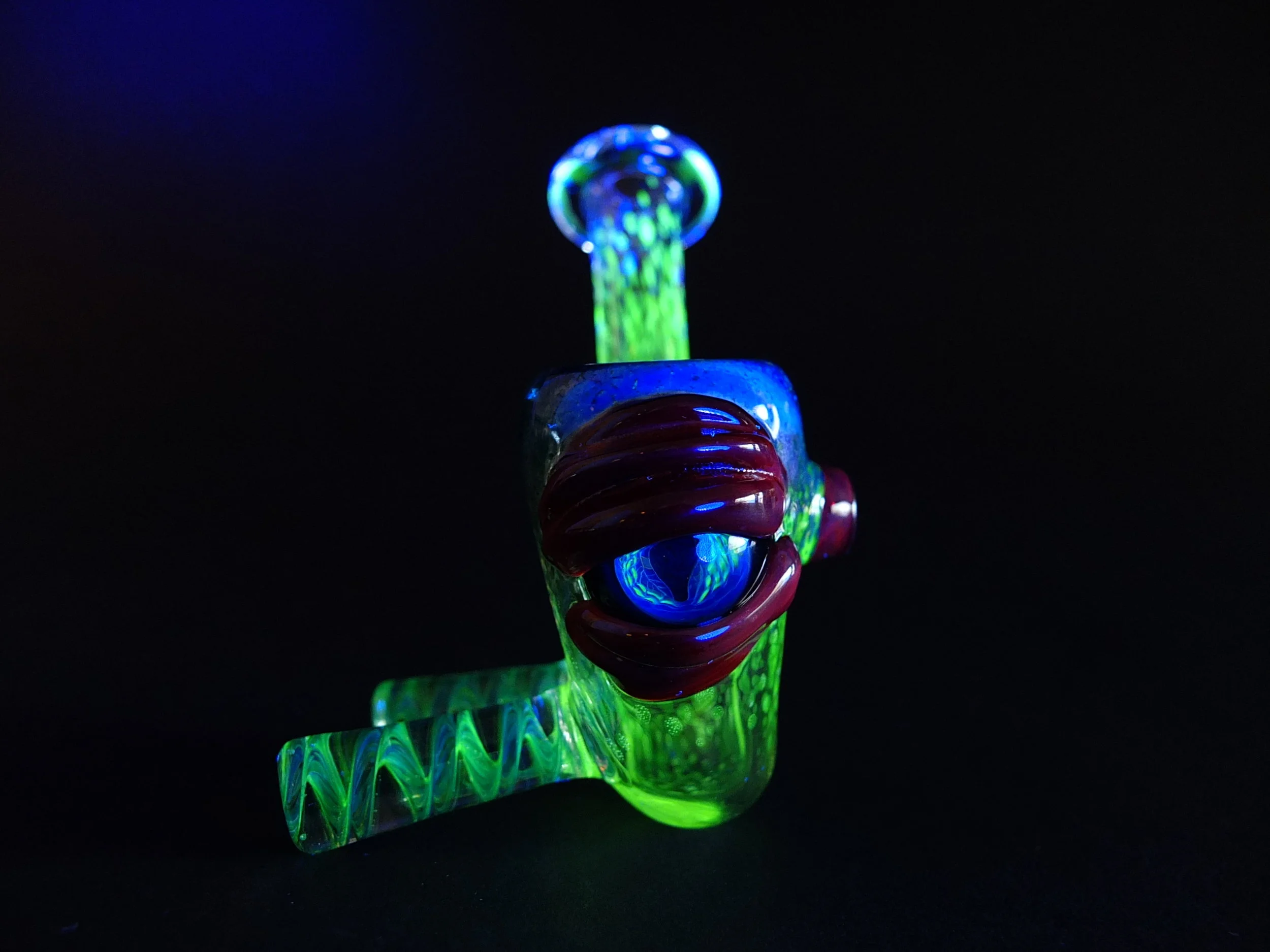 UV Dragon Eye Sherlock