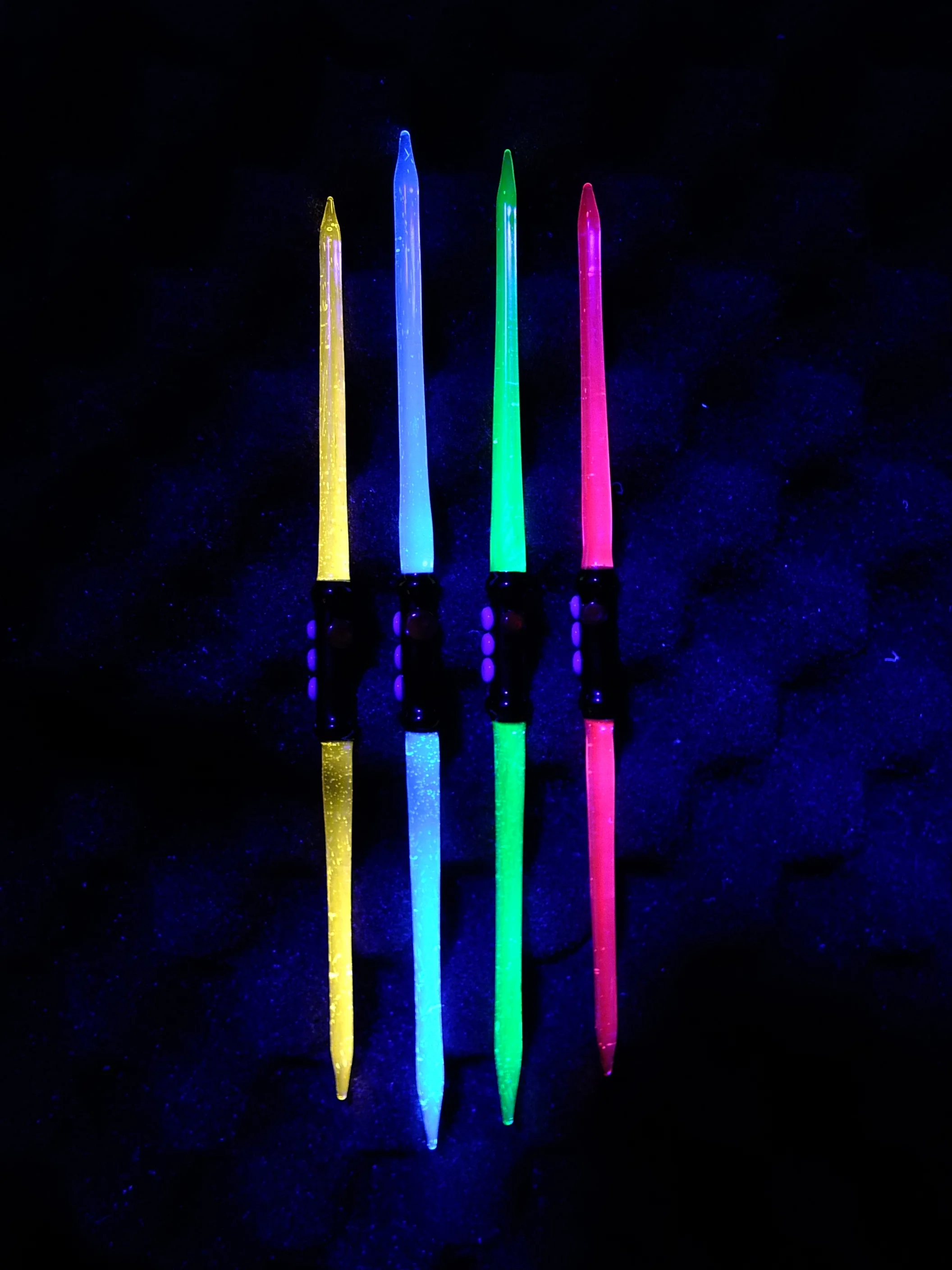 Double Lightsabers