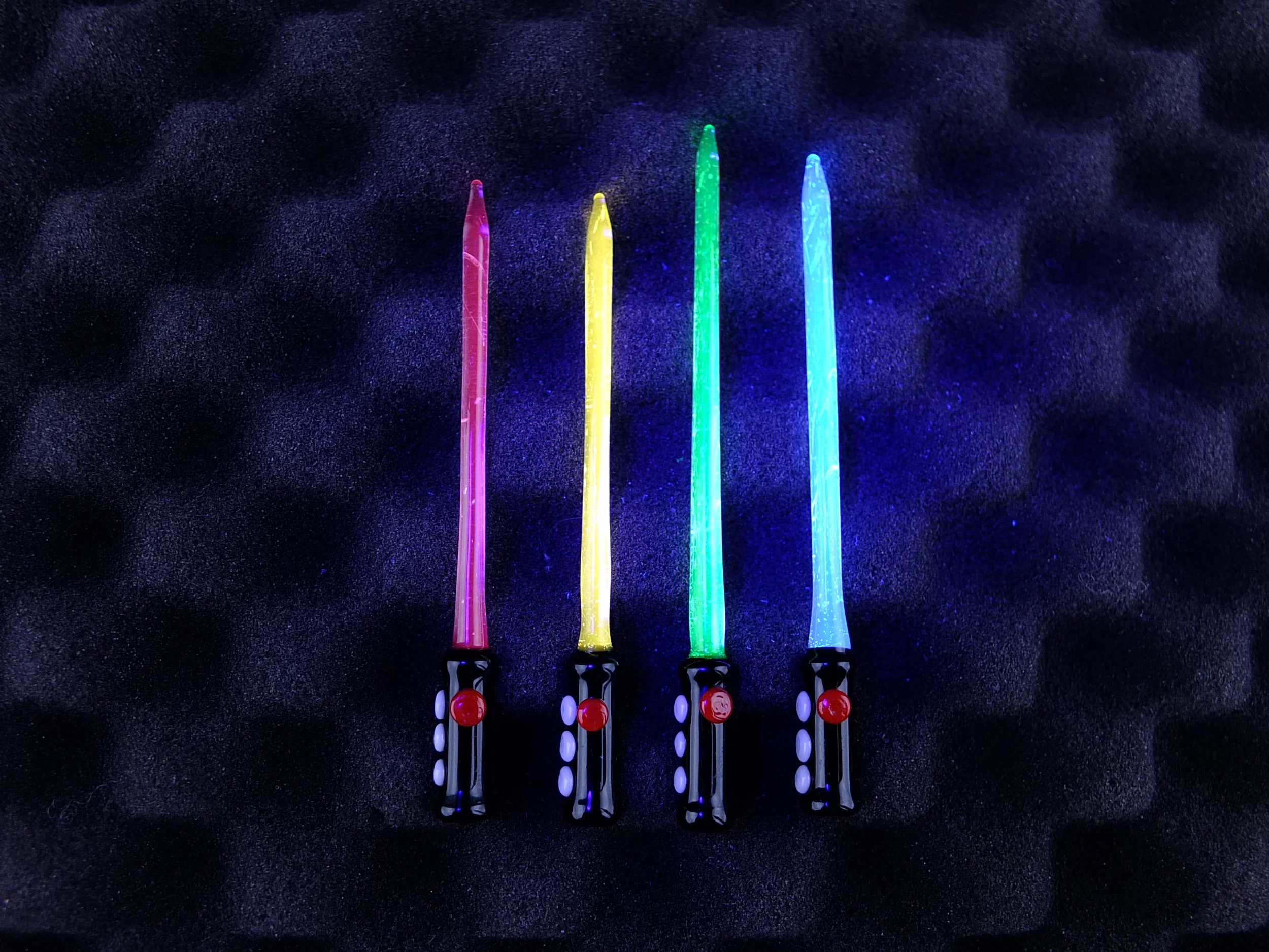 Lightsabers