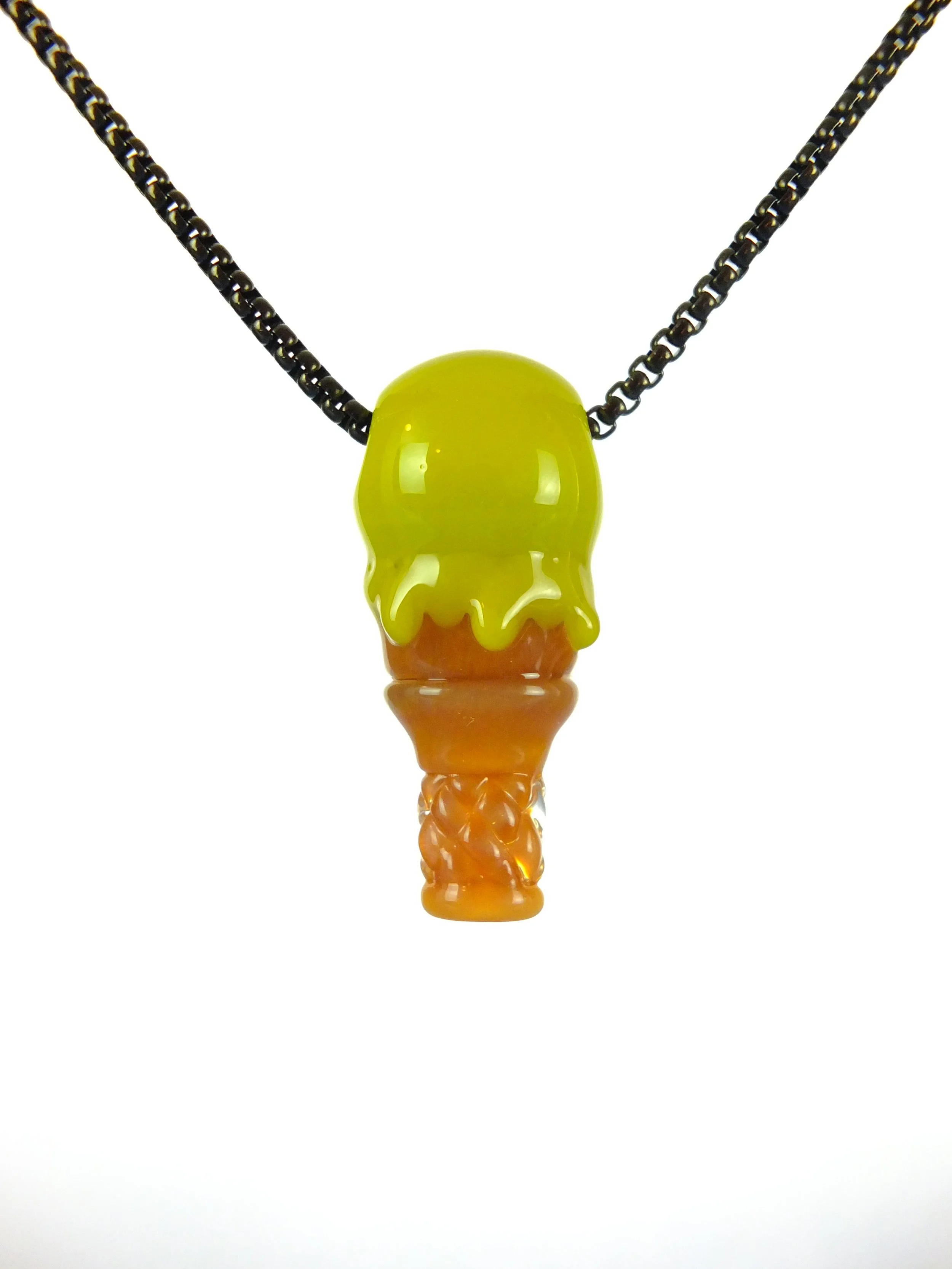 Ice Cream Cone Pendants