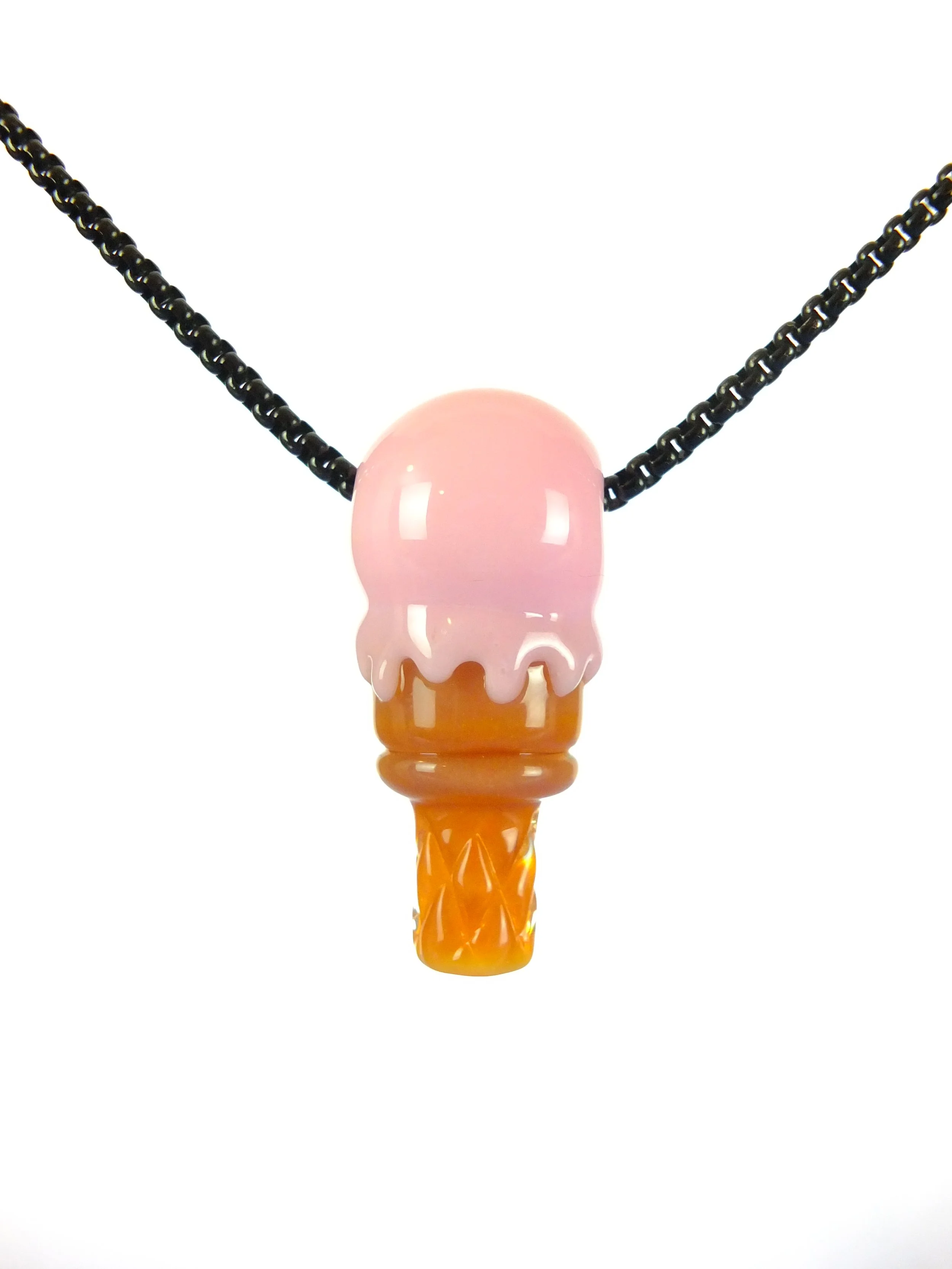 Ice Cream Cone Pendants