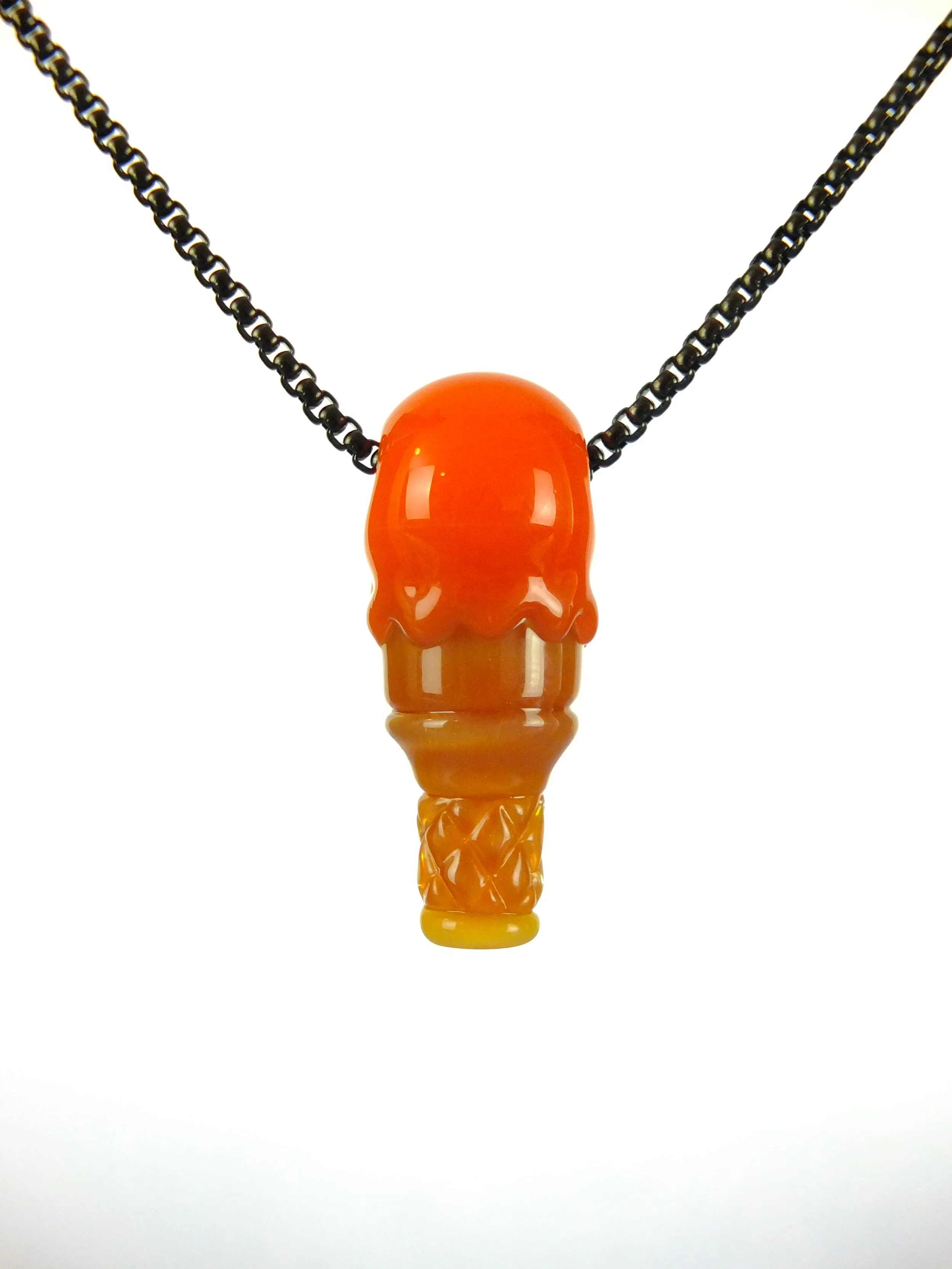 Ice Cream Cone Pendants