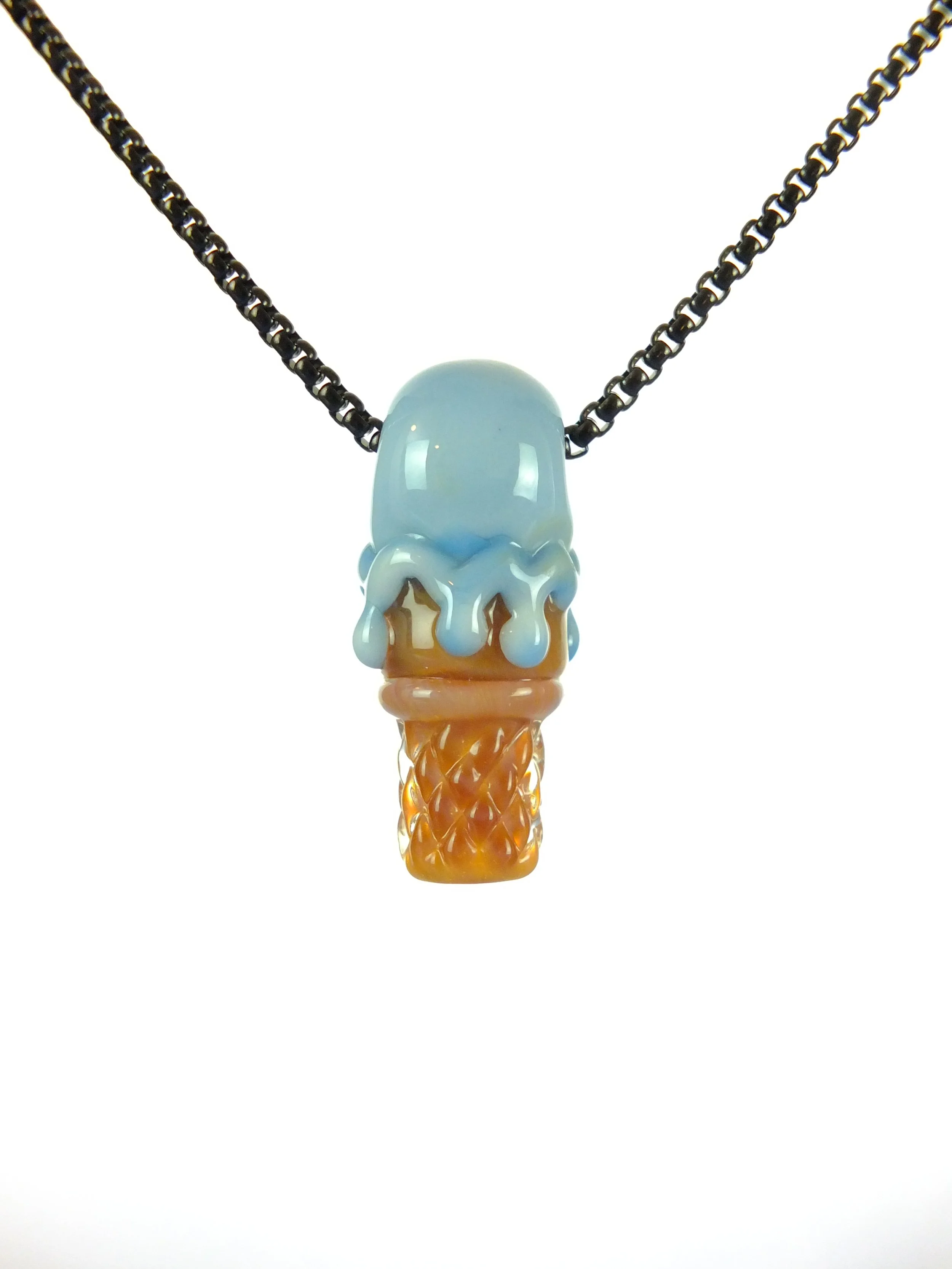 Ice Cream Cone Pendants