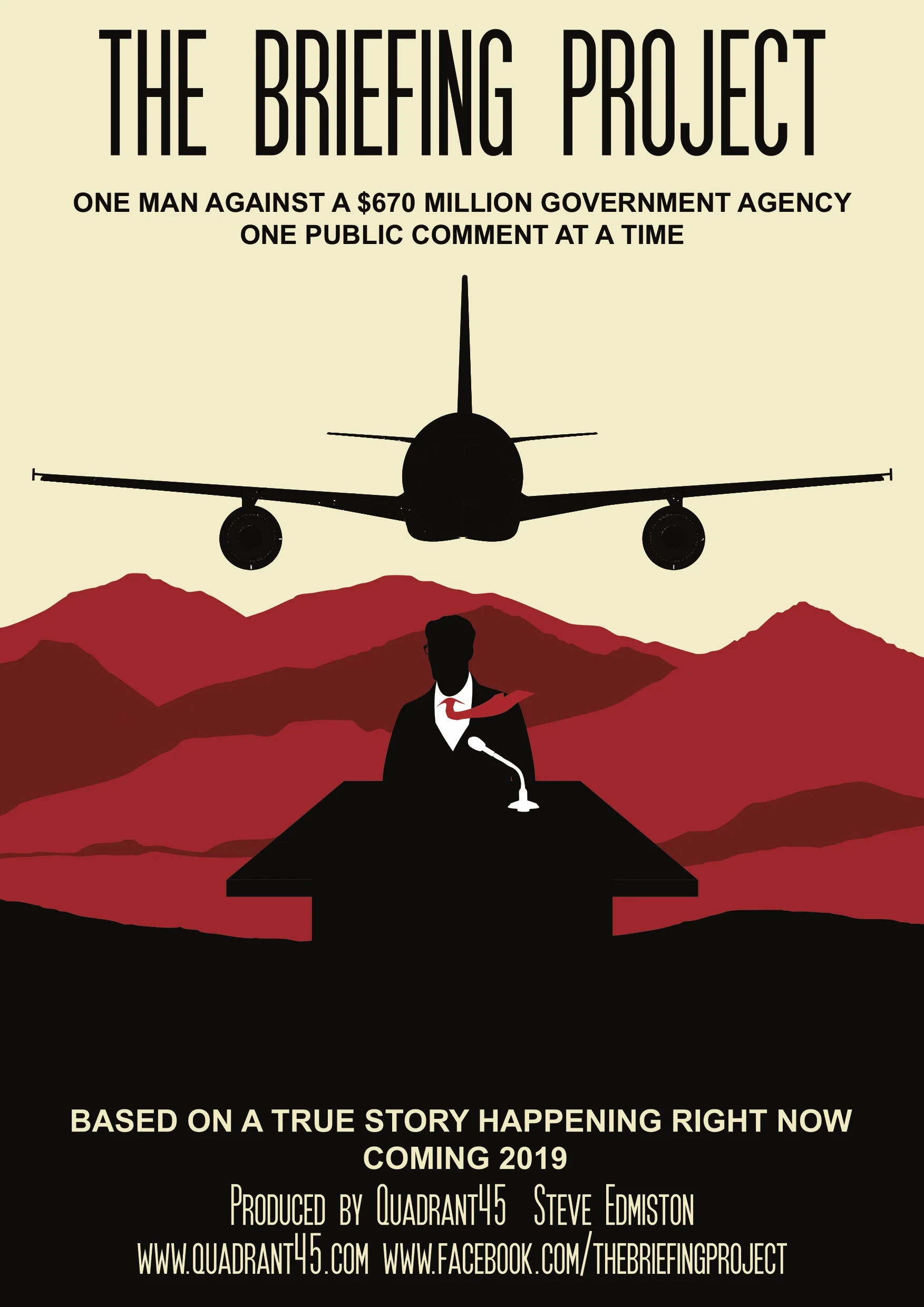 The Briefing Project