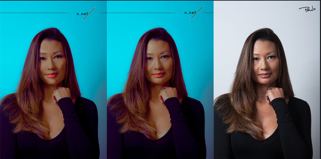 Aging Editing Exercise