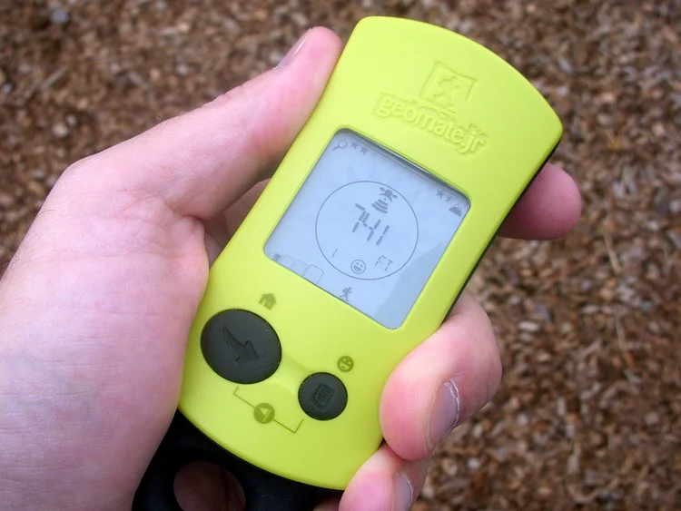 Geomate Jr Update Kit Brian S Backpacking Blog