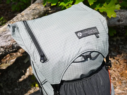 diy dyneema backpack