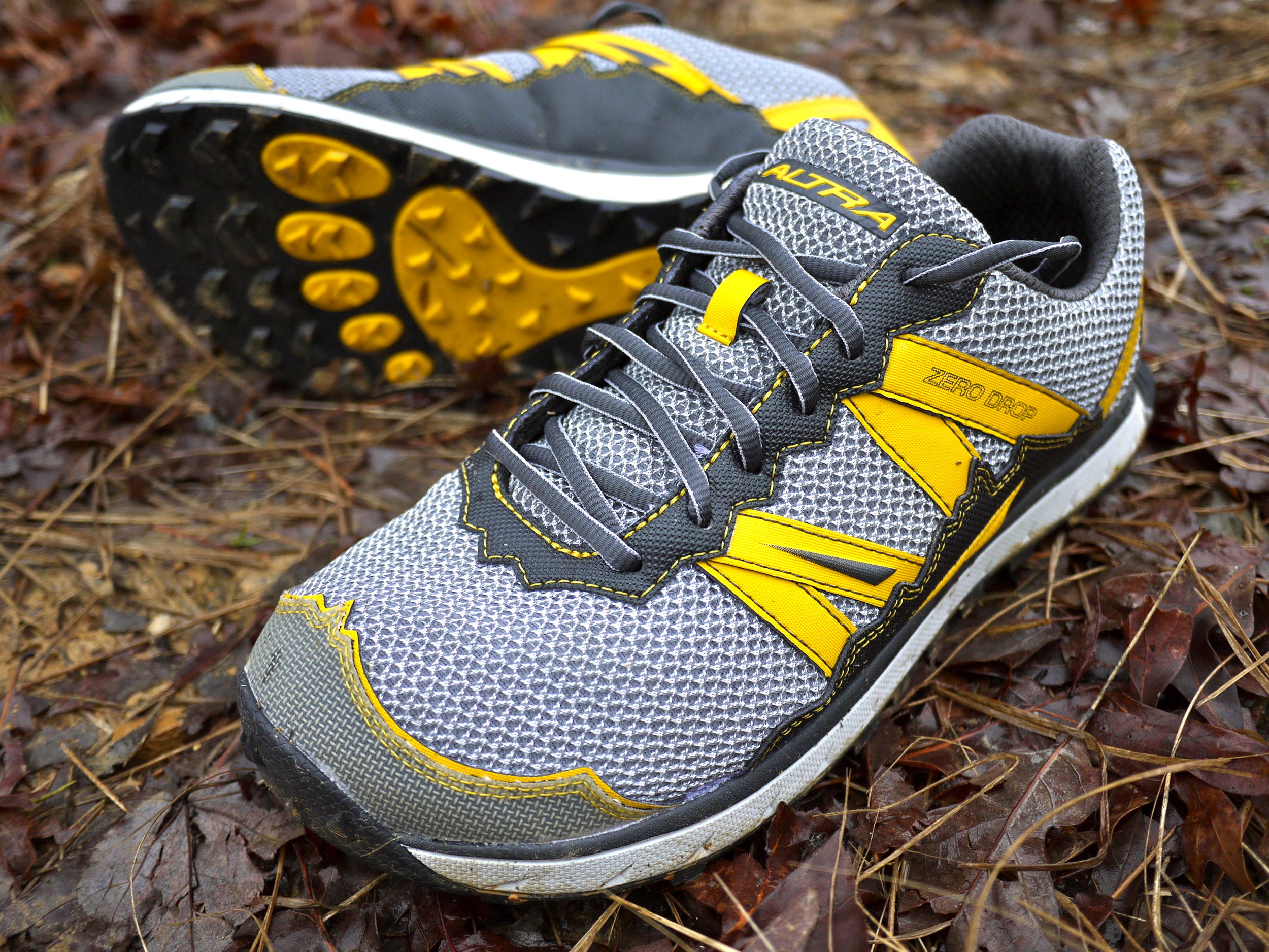 altra lone peak zero drop