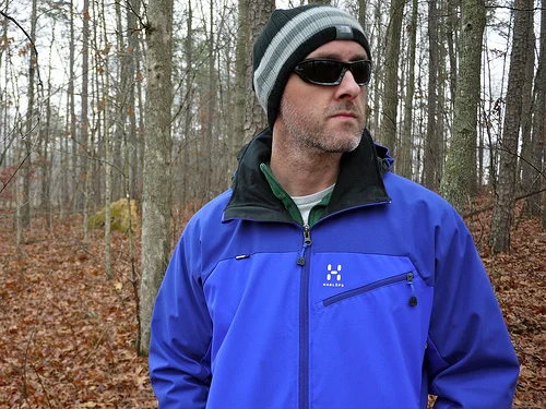haglofs windstopper jacket