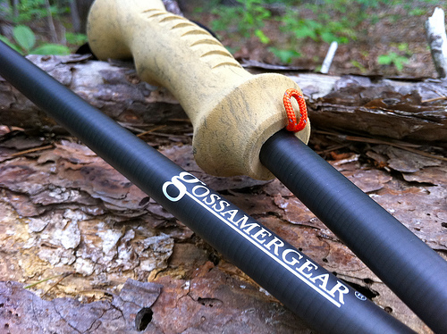 cork trekking pole grips