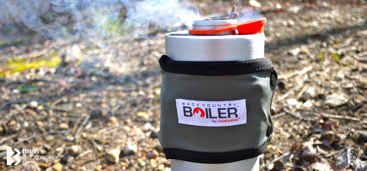 backcountry boiler