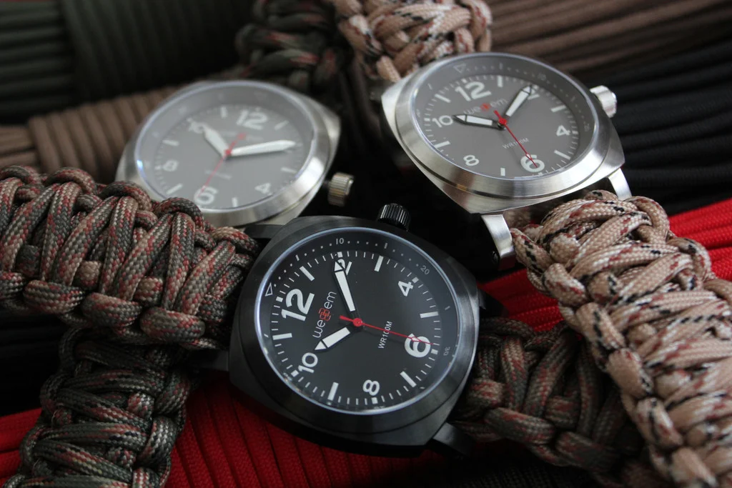 weBBem Traveler Watch