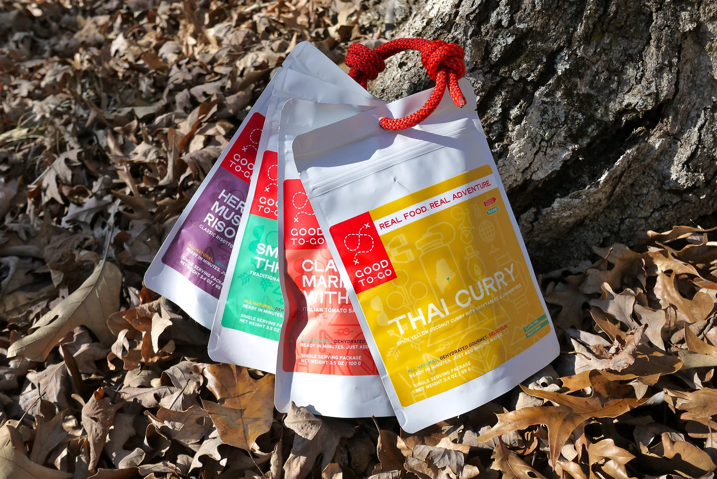 Good To-Go Foods Sample Pack Giveaway