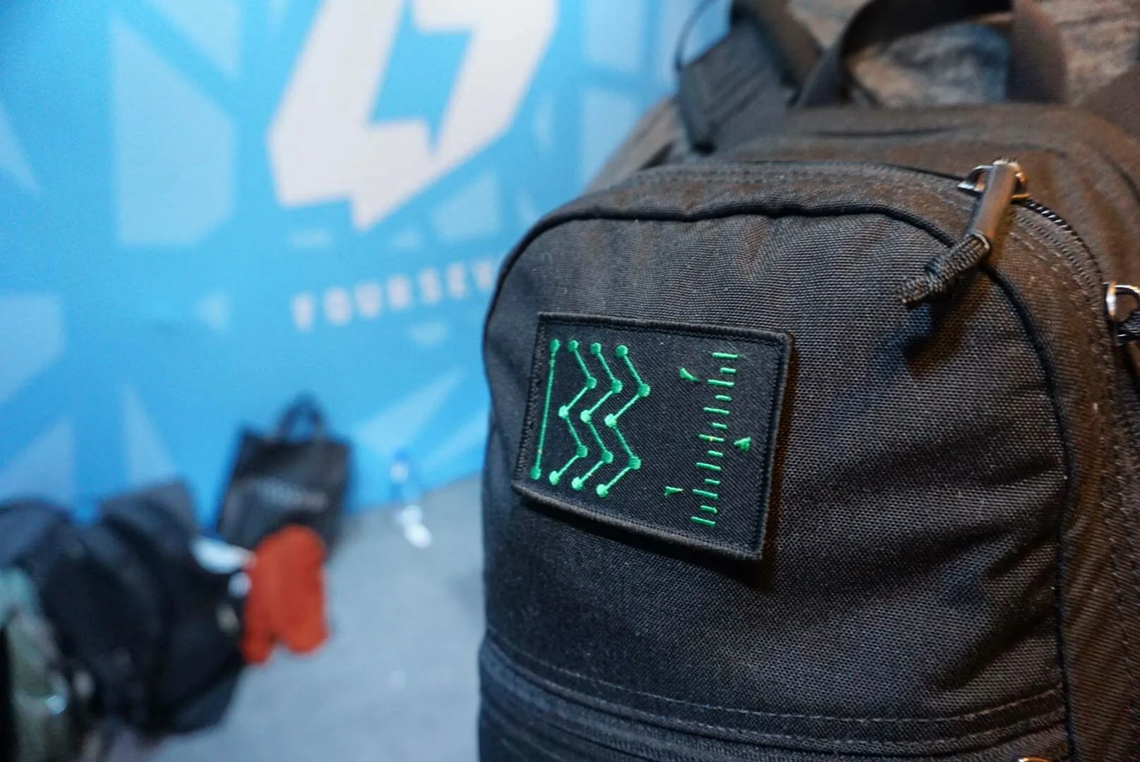 The BBB Challenge patch