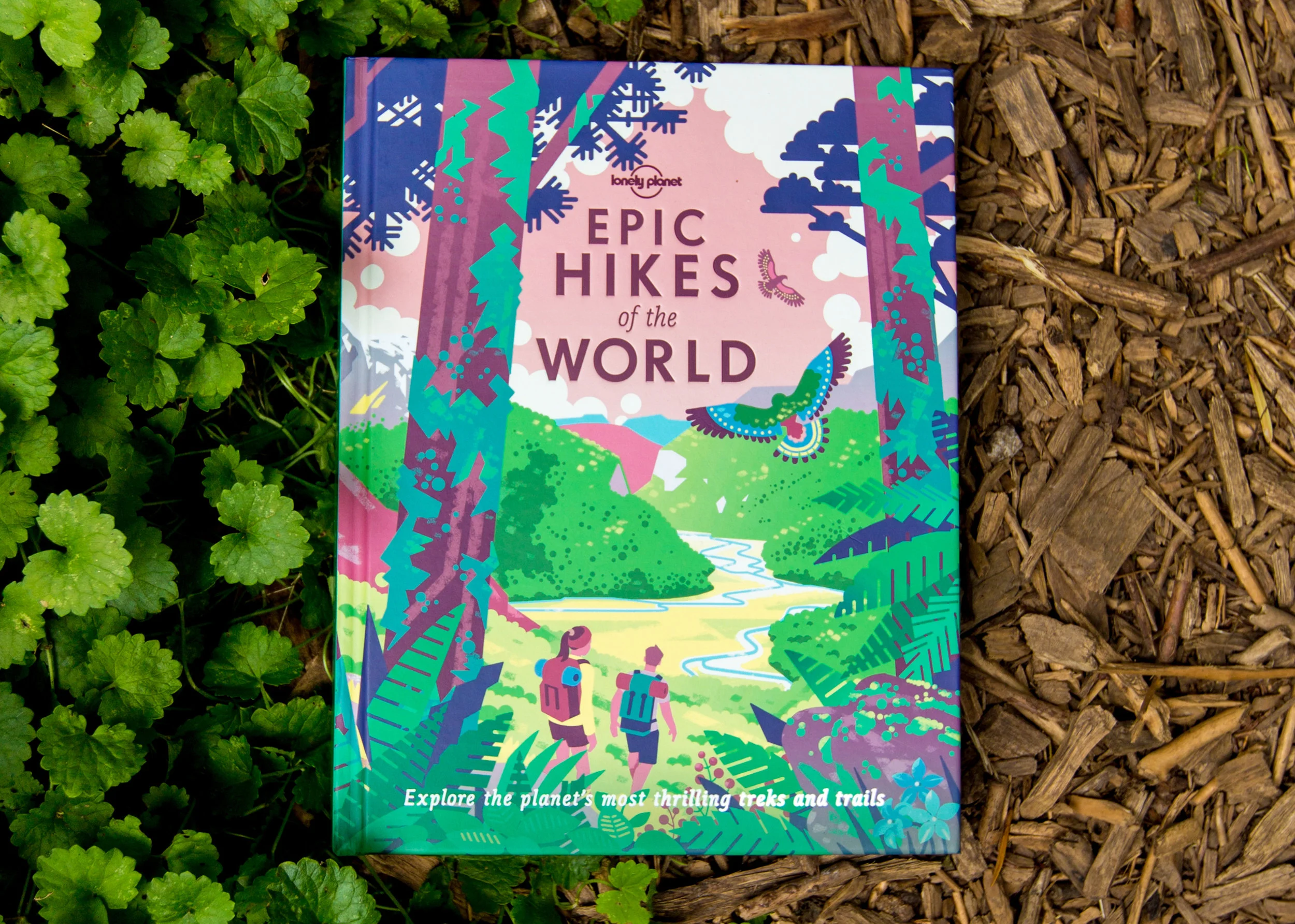 lonely planet hikes of the world