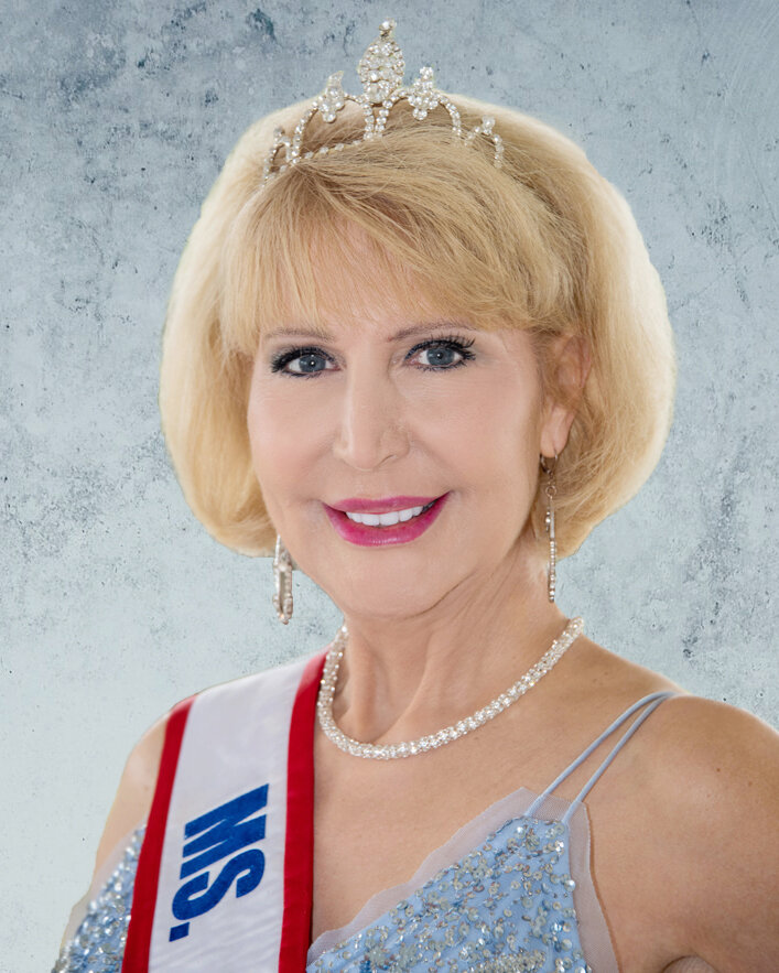 Pageant — Ms. Senior Florida