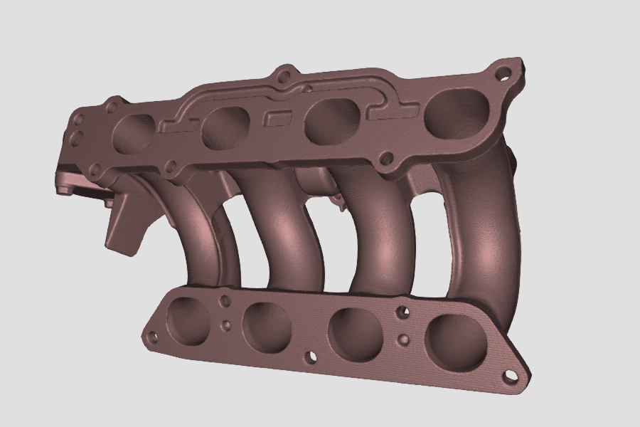 L15a7 Honda L15 A7 Intake - Aluminum — Bremar Automotion 3D Scan Store