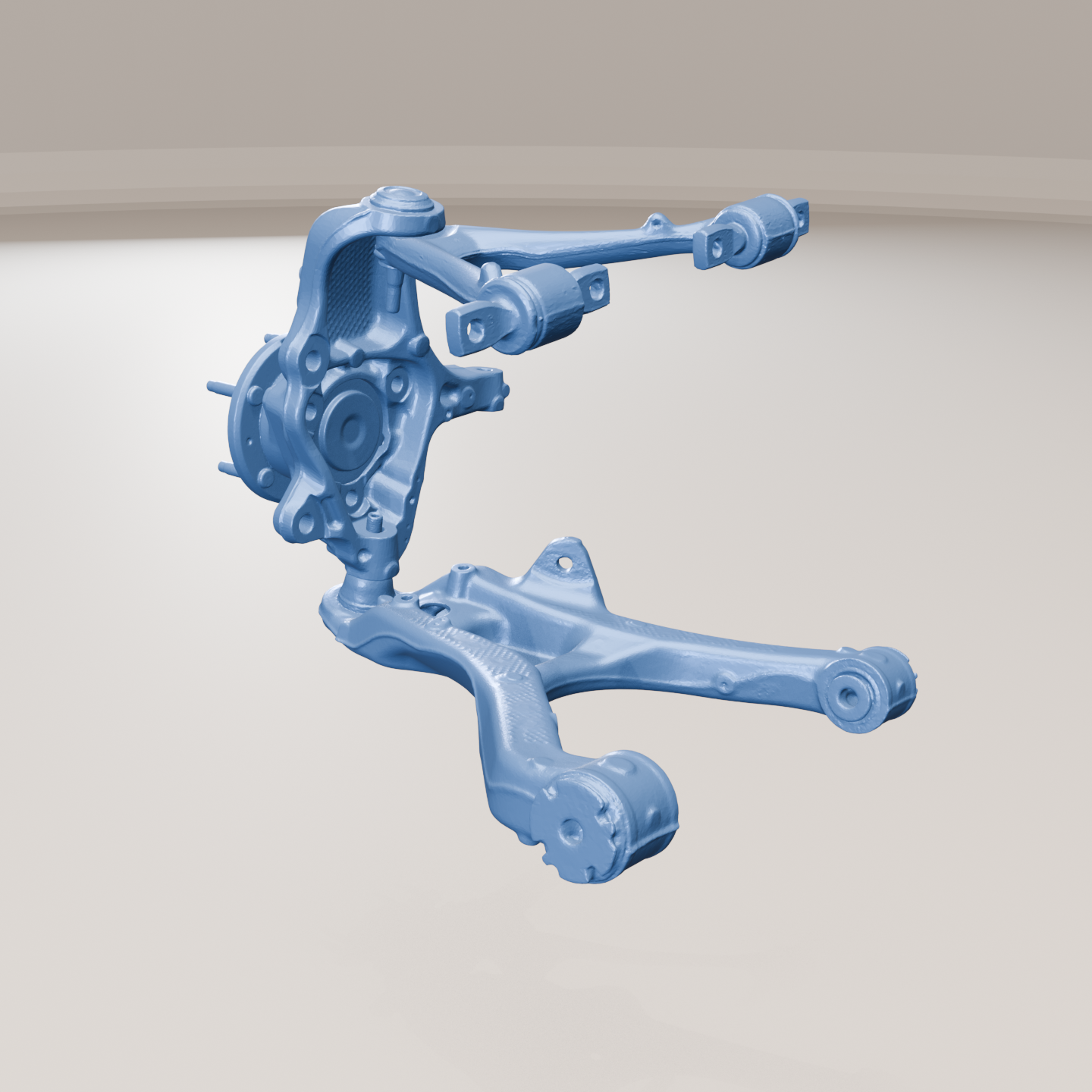 Corvette C7 Full Suspension Pack - 3D Scan (STL) [Item: BRE]