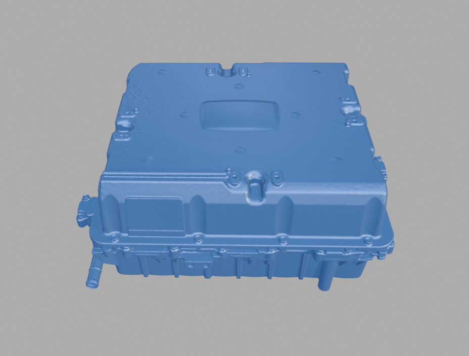Nissan Leaf EM57 PDU - 3D Scan (STL) [Item: PIV]
