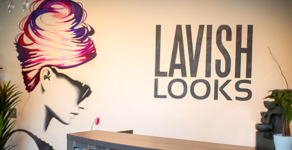 Online Booking — Lavish Looks Hair Salon in Lehi, Utah