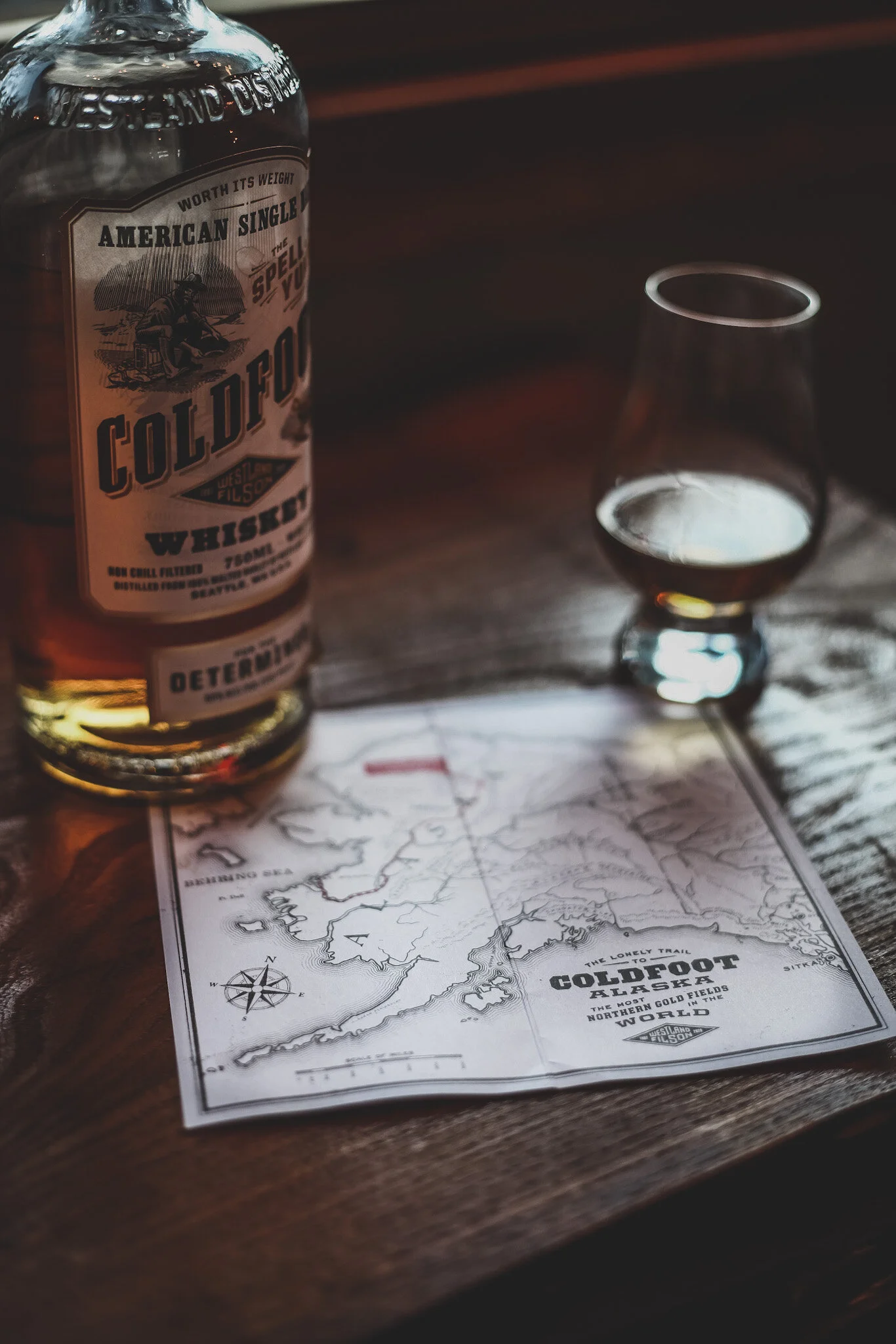Coldfoot Whiskey