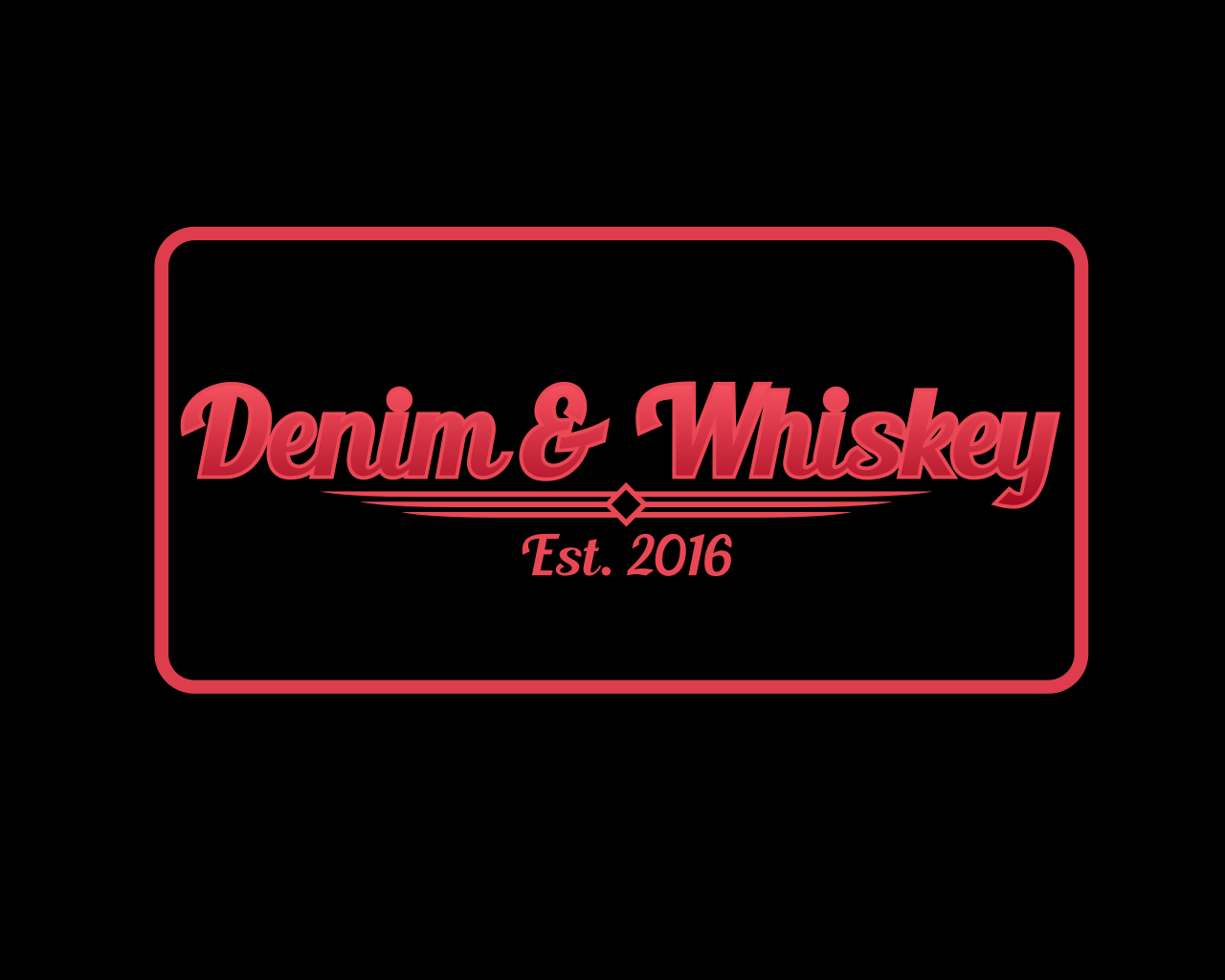 Denim & Whiskey