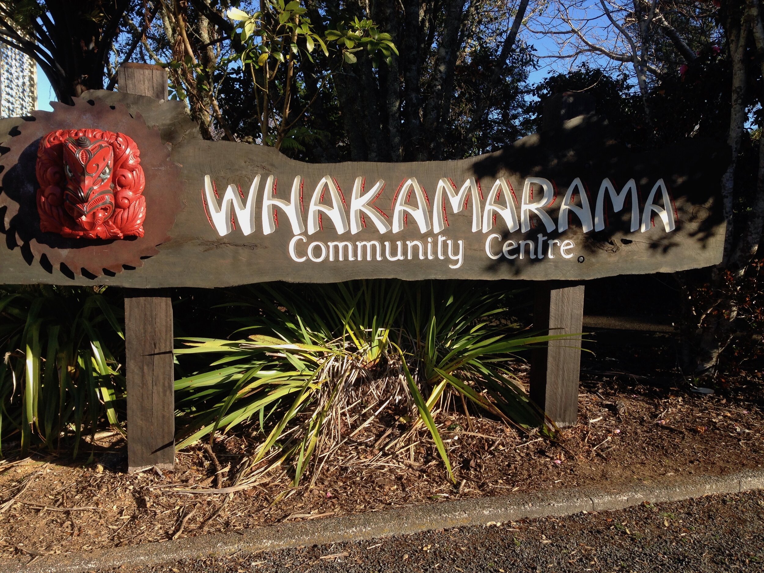 Whakamarama