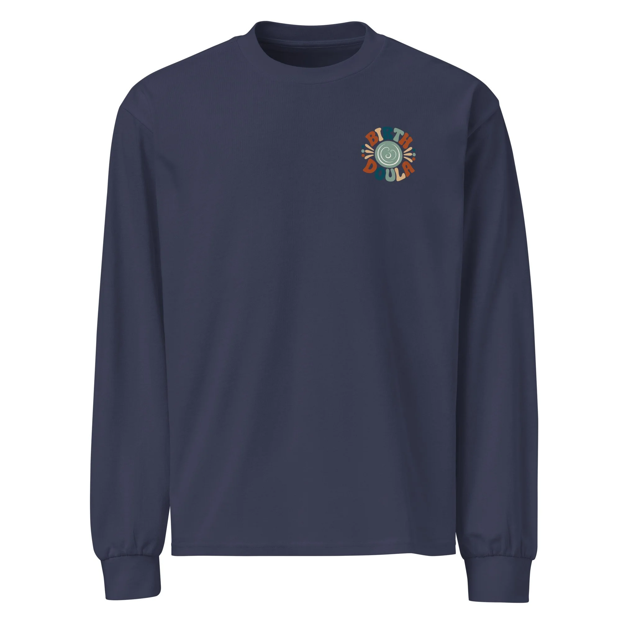 unisex-premium-heavyweight-long-sleeve-shirt-midnight-blue-front-6ac08278e92f7.jpg
