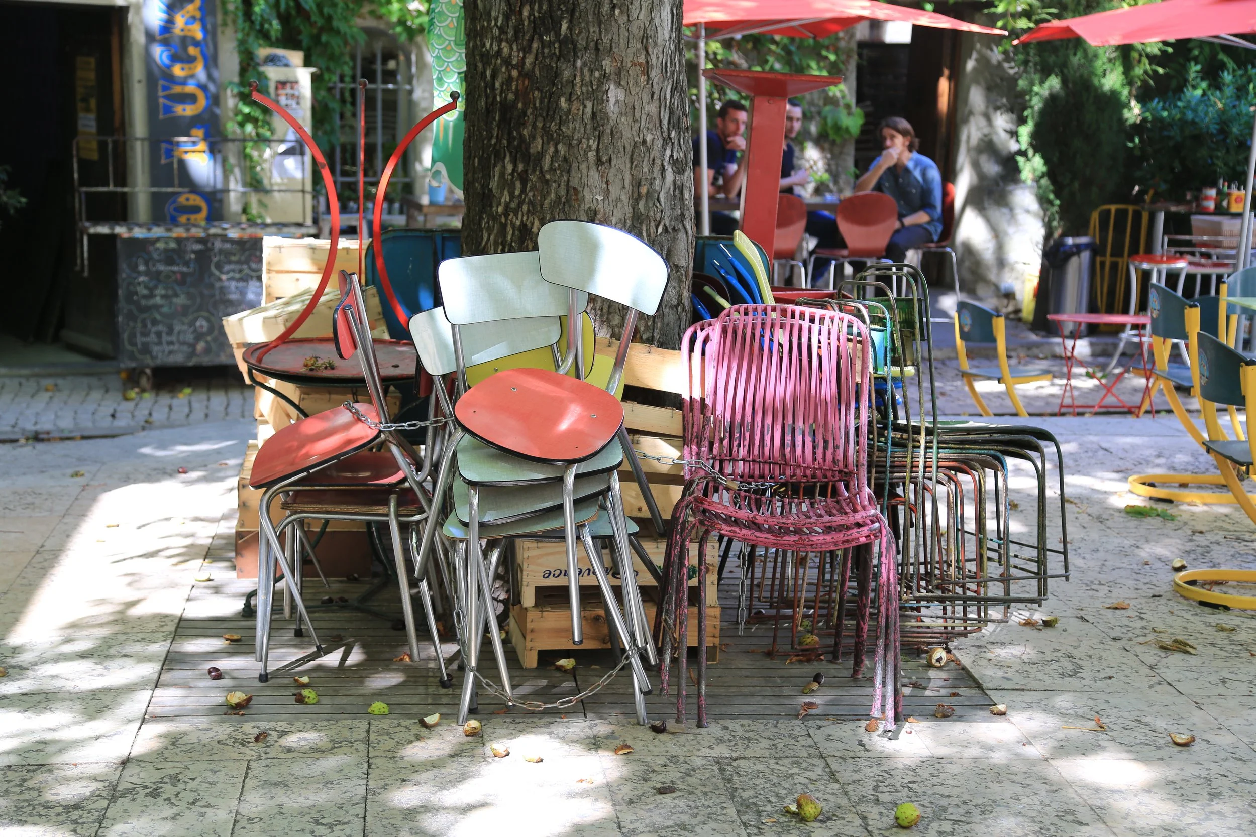 Saint-Rémy-de-Provence, France