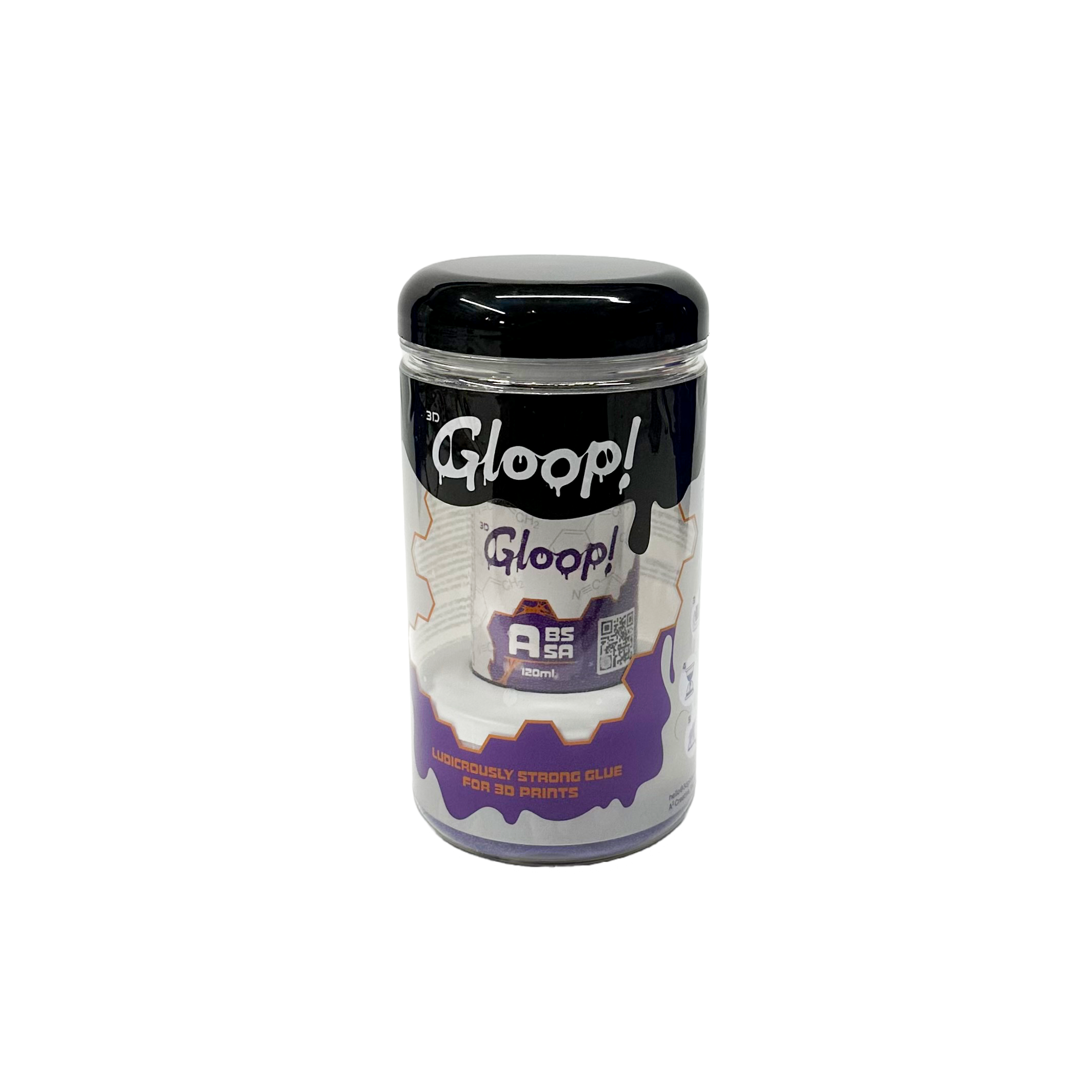 ABS / ASA Gloop! 120ml (4oz)
