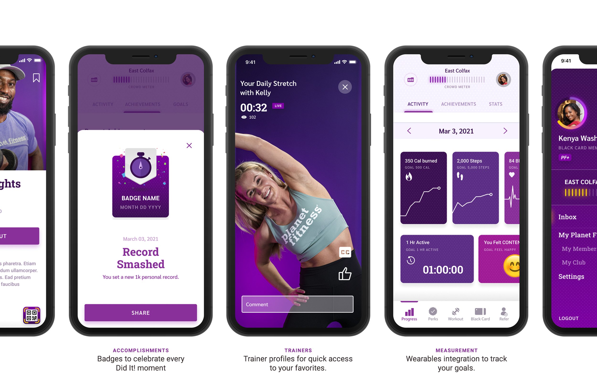 Planet Fitness 2024 - Mobile App and Digital Platform
