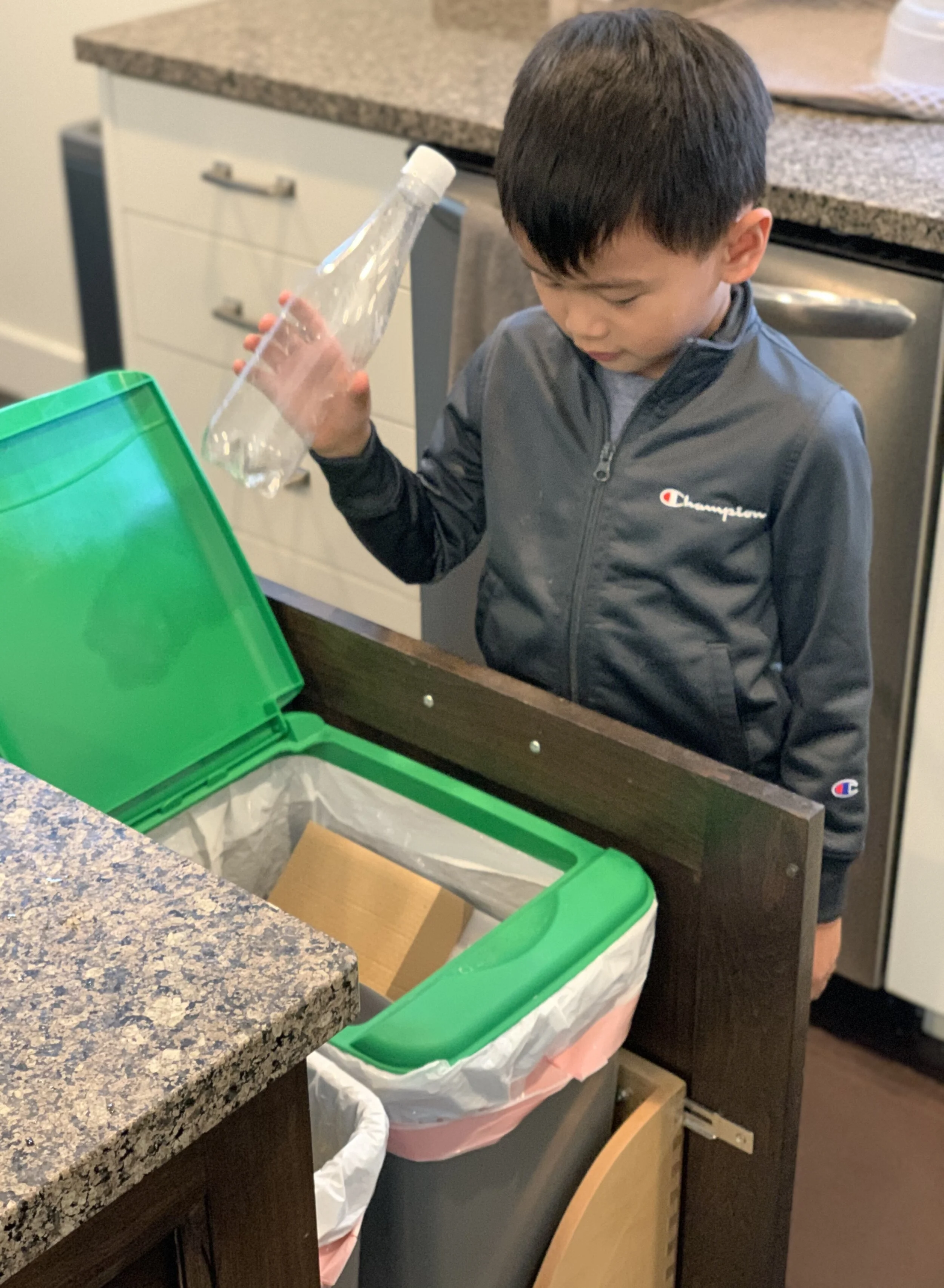 Easy Green Tips for Kids