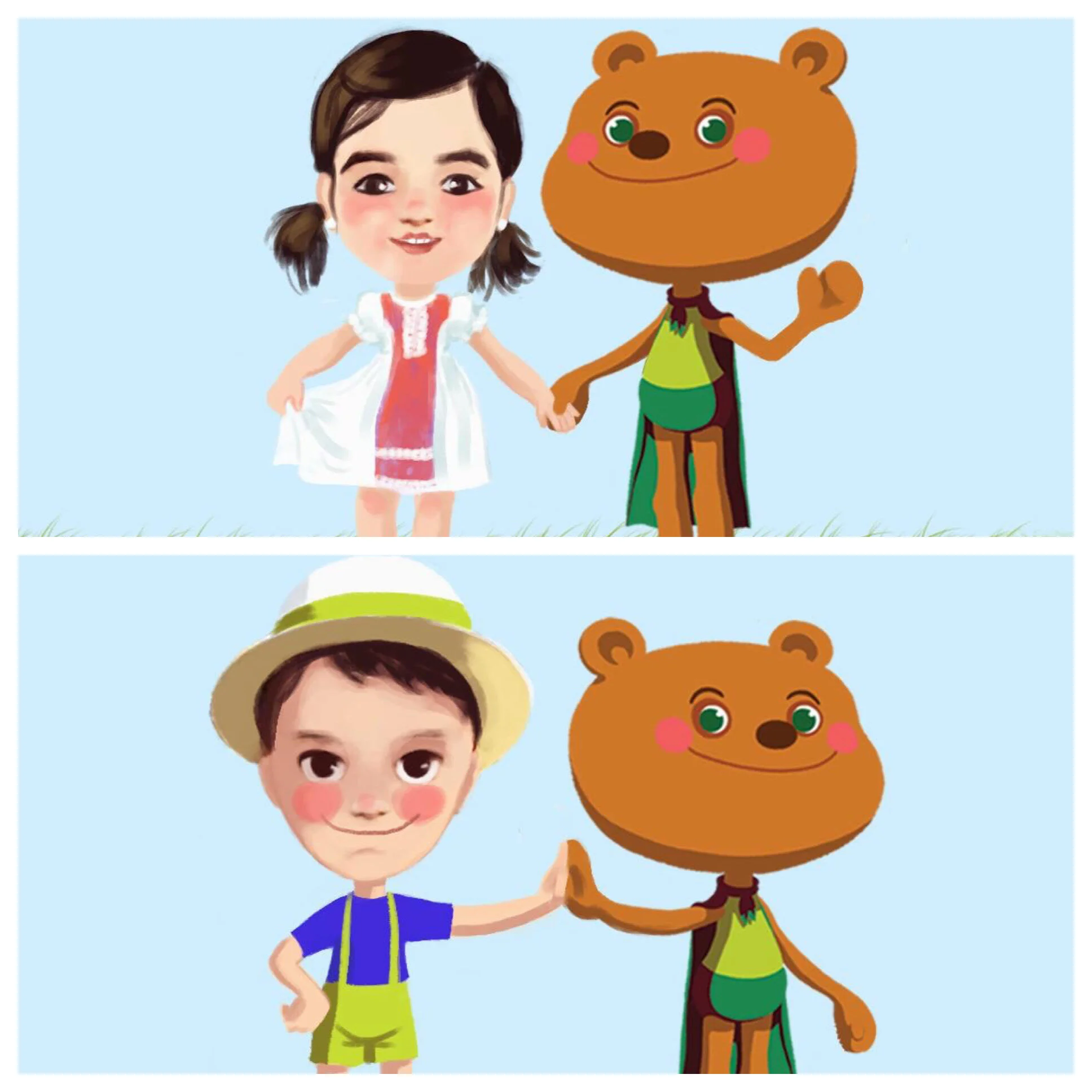 Here's to a Green 2020!