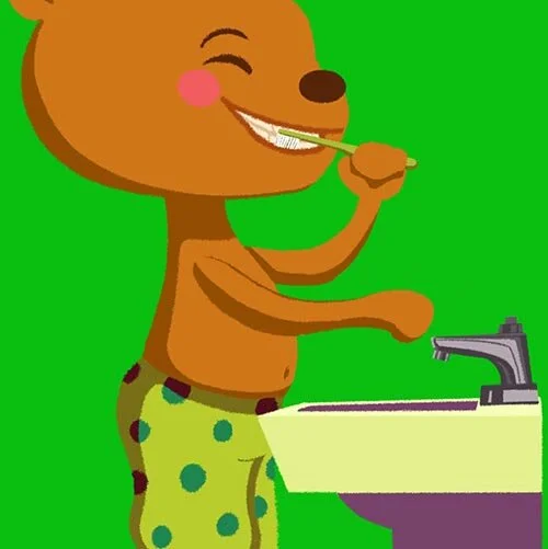 Let's Green Our Bathroom