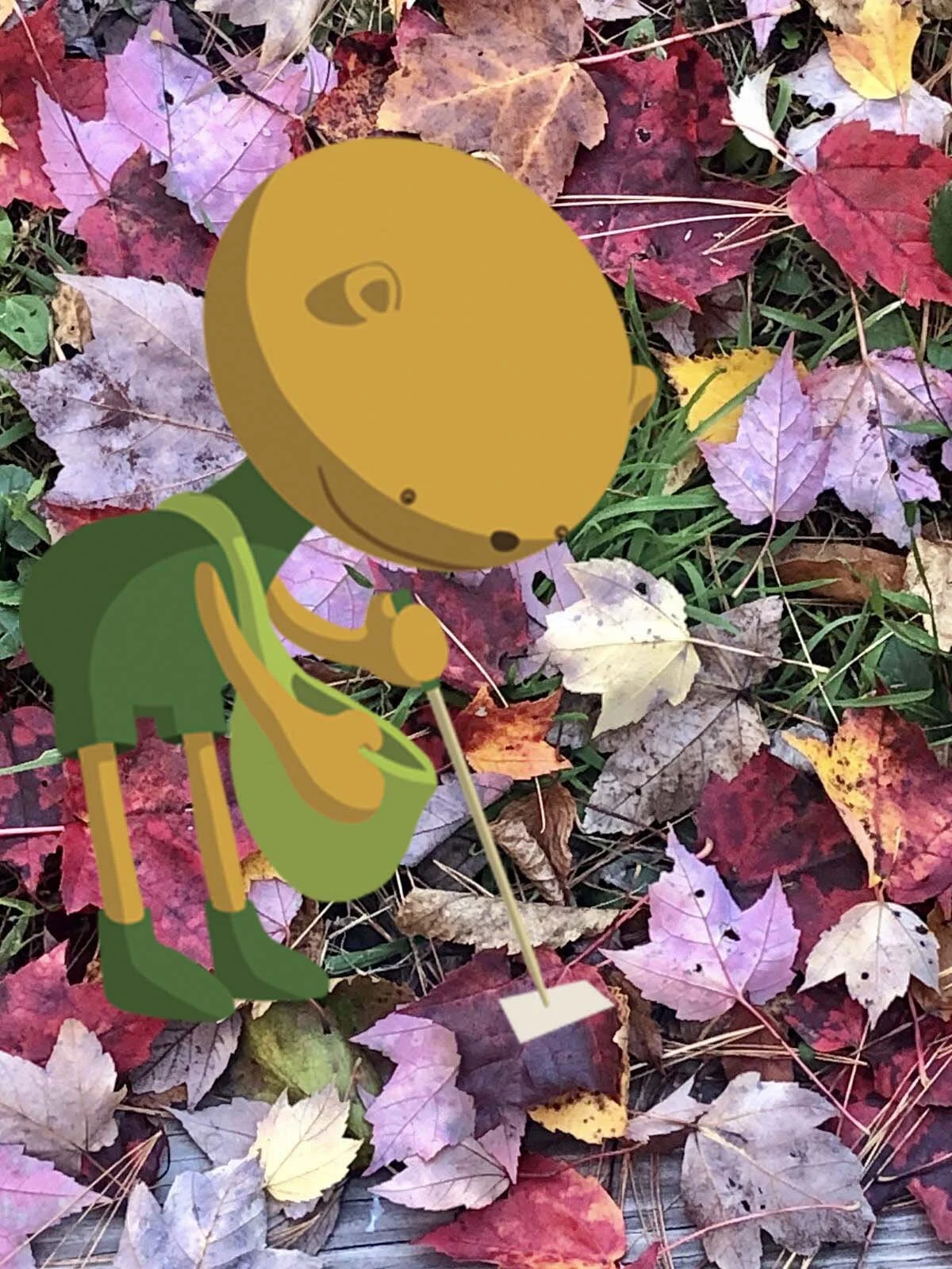 Let's Have a Green November