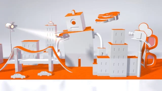 Nickelodeon Orange Carpet 2013